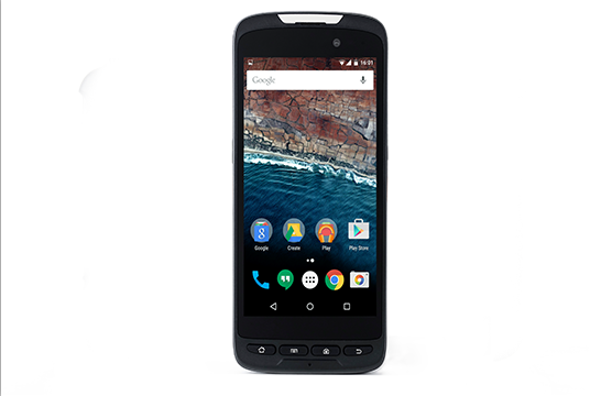 PT952 Rugged PDA
