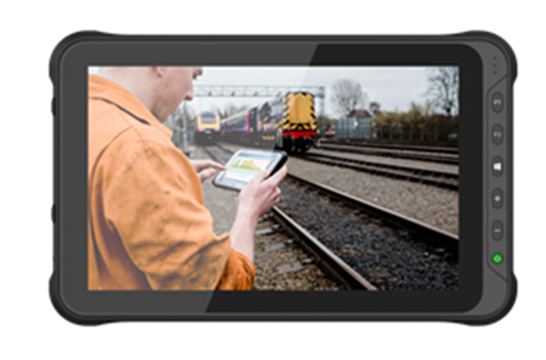 GT105Q Rugged Tablet