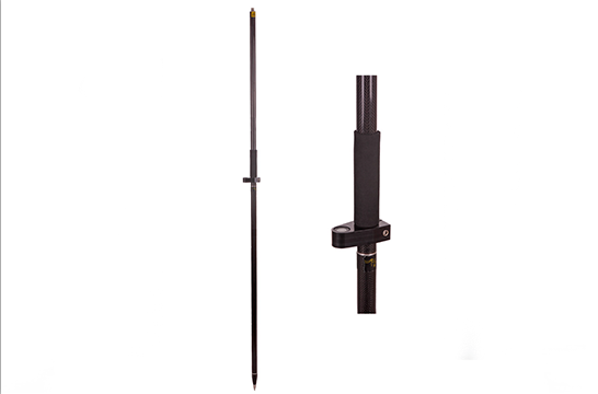 2m 2 Pieces Carbon Fiber Rover Pole DP-1