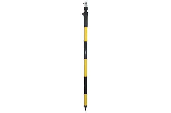 2.15m Aluminum Prism Pole (Topcon-st<x>yle) RP-6