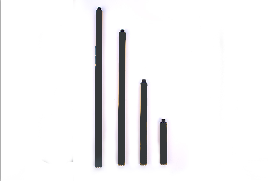 Carbon Fiber Pole Extensions