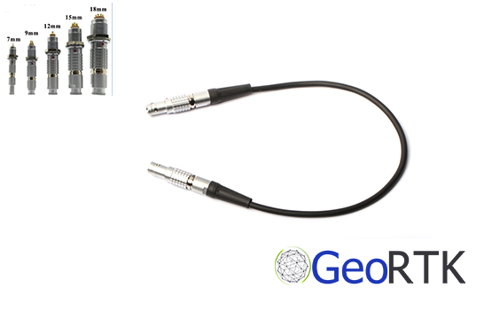 Lemo Connector Cable ( OEM&ODM Available)