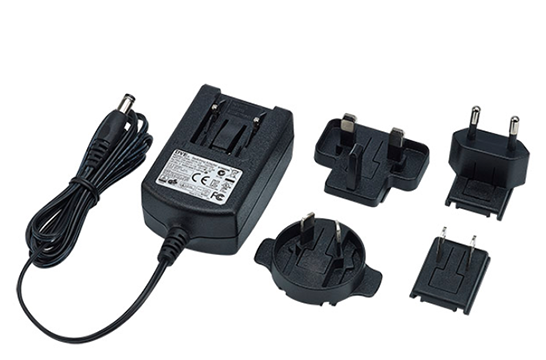 Power Adapter with universal wall kit