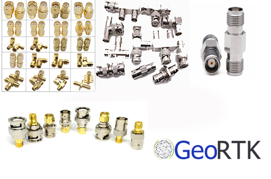 RF Connector Adapters ( OEM&ODM Available)