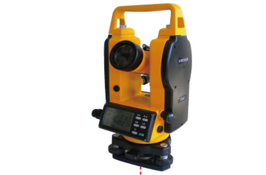 GDT Series Theodolite ( Optical and Laser Plumets)