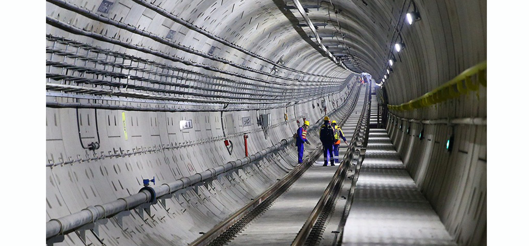 Tunnel DMS Solution