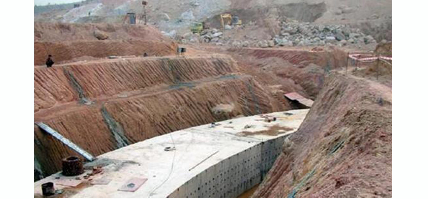 Foundation Pit Monitoring