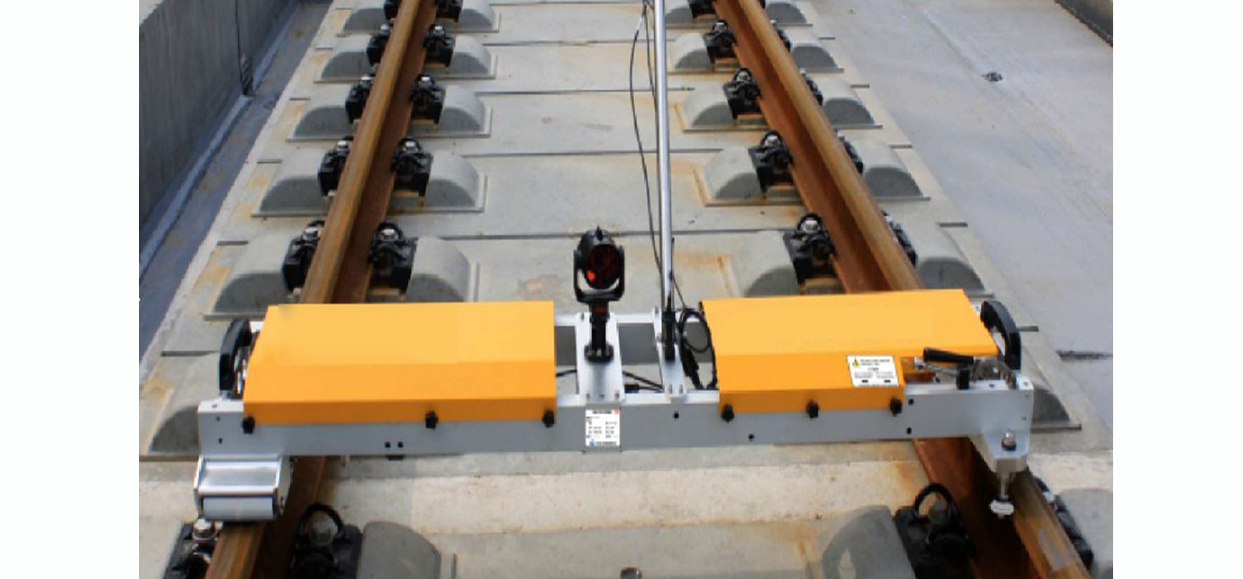 Railway Surveying Solution