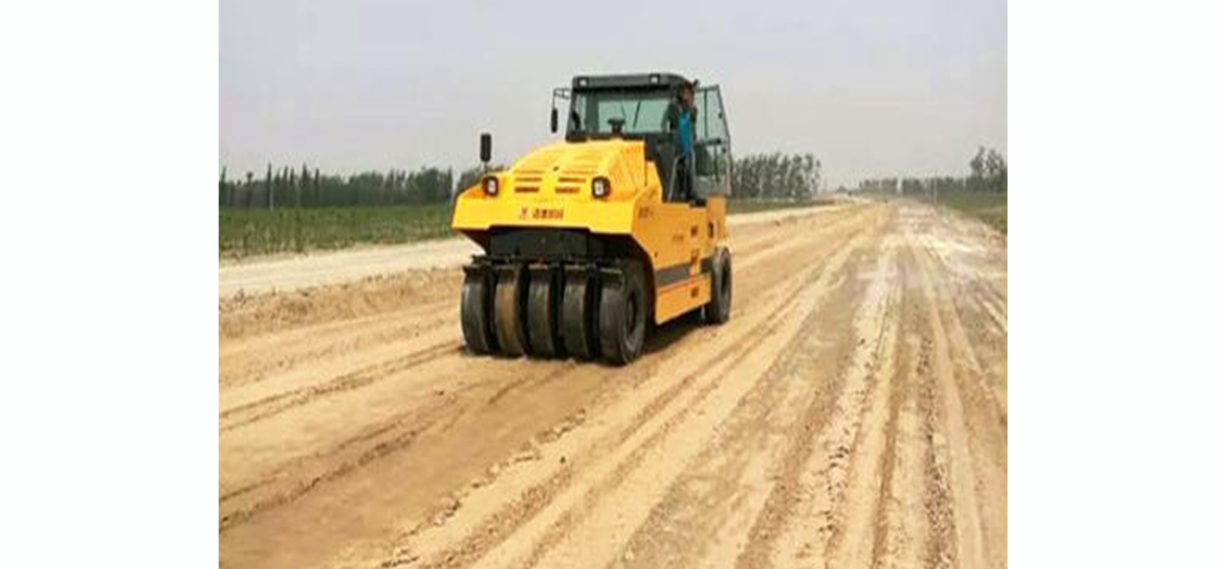 Pavement compaction quality Monitoring