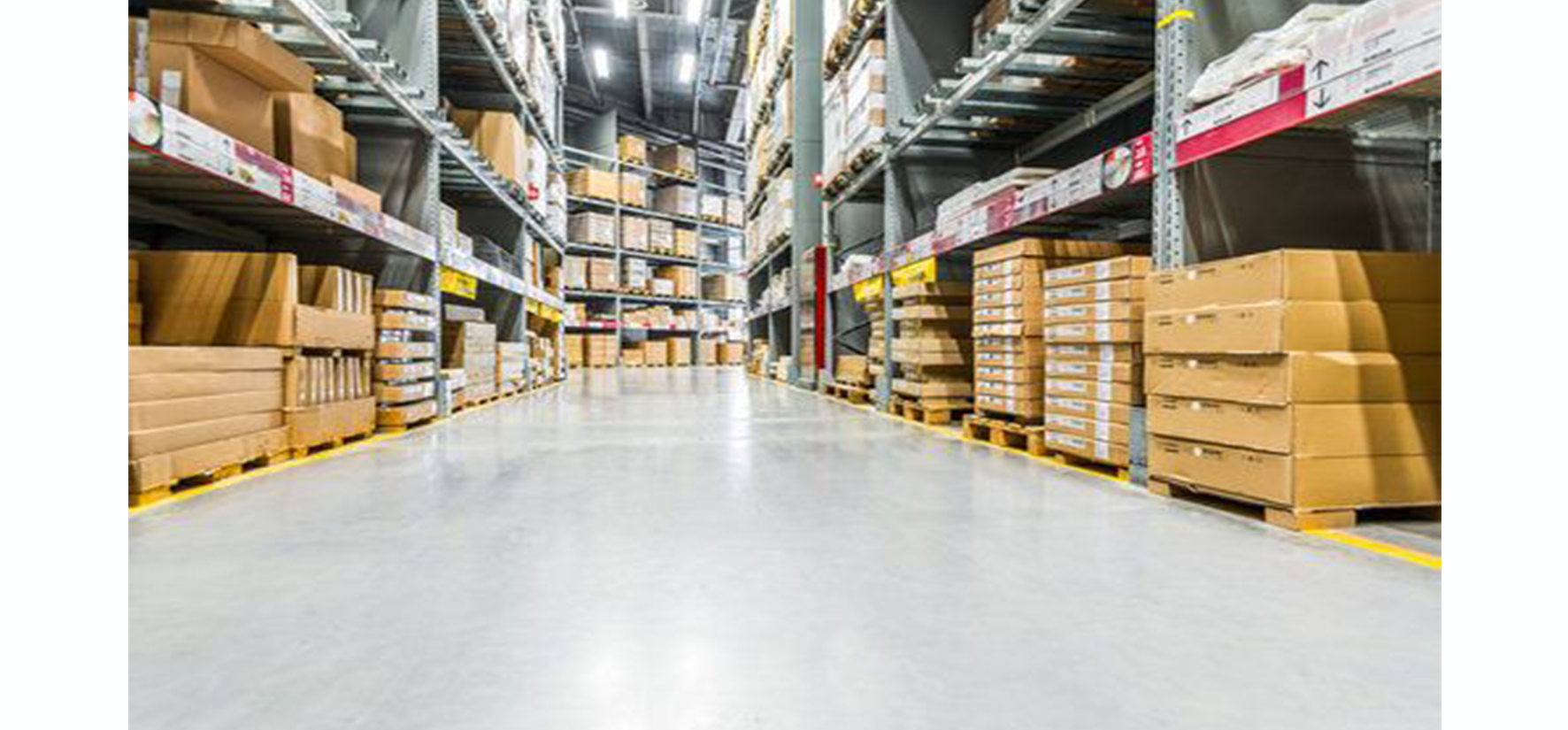 Middle-sized Warehouse Data Management