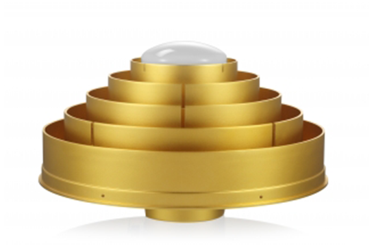 3D Choking Ring Antenna GXC1000